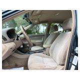 2003 TOYOTA CAMRY LE *No Accidents Reported* (NO RESERVE)