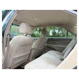 2003 TOYOTA CAMRY LE *No Accidents Reported* (NO RESERVE)