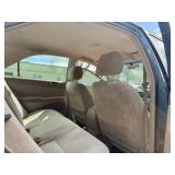 2003 TOYOTA CAMRY LE *No Accidents Reported* (NO RESERVE)