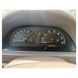 2003 TOYOTA CAMRY LE *No Accidents Reported* (NO RESERVE)