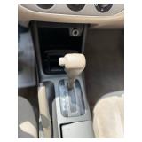 2003 TOYOTA CAMRY LE *No Accidents Reported* (NO RESERVE)