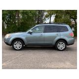 2011 SUBARU FORESTER 2.5X PREMIUM *No Accidents | Certified Pre-Owned* (NO RESERVE)