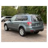 2011 SUBARU FORESTER 2.5X PREMIUM *No Accidents | Certified Pre-Owned* (NO RESERVE)