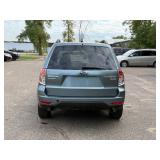 2011 SUBARU FORESTER 2.5X PREMIUM *No Accidents | Certified Pre-Owned* (NO RESERVE)