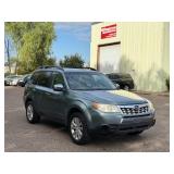 2011 SUBARU FORESTER 2.5X PREMIUM *No Accidents | Certified Pre-Owned* (NO RESERVE)