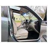 2011 SUBARU FORESTER 2.5X PREMIUM *No Accidents | Certified Pre-Owned* (NO RESERVE)