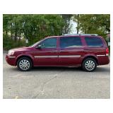 2005 BUICK TERRAZA CXL (NO RESERVE)
