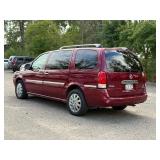 2005 BUICK TERRAZA CXL (NO RESERVE)