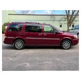 2005 BUICK TERRAZA CXL (NO RESERVE)