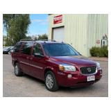 2005 BUICK TERRAZA CXL (NO RESERVE)