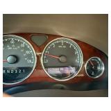 2005 BUICK TERRAZA CXL (NO RESERVE)