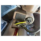 2005 BUICK TERRAZA CXL (NO RESERVE)
