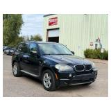 2011 BMW X5 XDRIVE35I *All Wheel Drive* (NO RESERVE)