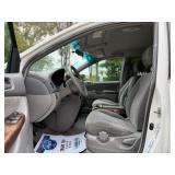 2004 TOYOTA SIENNA CE 7 PASSENGER (NO RESERVE)