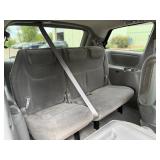 2004 TOYOTA SIENNA CE 7 PASSENGER (NO RESERVE)