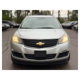 2015 CHEVROLET TRAVERSE LS *No Accidents* (NO RESERVE)