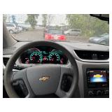 2015 CHEVROLET TRAVERSE LS *No Accidents* (NO RESERVE)