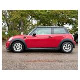 2013 MINI HARDTOP COOPER (NO RESERVE)
