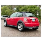 2013 MINI HARDTOP COOPER (NO RESERVE)