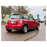 2013 MINI HARDTOP COOPER (NO RESERVE)
