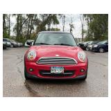 2013 MINI HARDTOP COOPER (NO RESERVE)