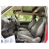 2013 MINI HARDTOP COOPER (NO RESERVE)