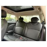 2013 MINI HARDTOP COOPER (NO RESERVE)