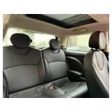 2013 MINI HARDTOP COOPER (NO RESERVE)