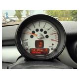 2013 MINI HARDTOP COOPER (NO RESERVE)