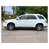 2007 CHEVROLET EQUINOX LT *No Accidents* (NO RESERVE)