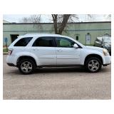 2007 CHEVROLET EQUINOX LT *No Accidents* (NO RESERVE)