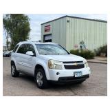 2007 CHEVROLET EQUINOX LT *No Accidents* (NO RESERVE)