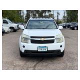 2007 CHEVROLET EQUINOX LT *No Accidents* (NO RESERVE)
