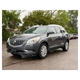 2014 BUICK ENCLAVE LEATHER *All Wheel Drive* (NO RESERVE)