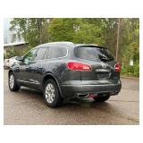 2014 BUICK ENCLAVE LEATHER *All Wheel Drive* (NO RESERVE)