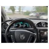 2014 BUICK ENCLAVE LEATHER *All Wheel Drive* (NO RESERVE)