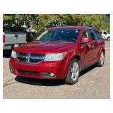 2009 DODGE JOURNEY SXT *All Wheel Drive* (NO RESERVE)