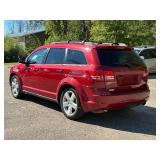 2009 DODGE JOURNEY SXT *All Wheel Drive* (NO RESERVE)