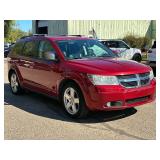 2009 DODGE JOURNEY SXT *All Wheel Drive* (NO RESERVE)