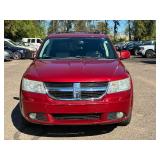 2009 DODGE JOURNEY SXT *All Wheel Drive* (NO RESERVE)