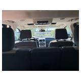 2009 DODGE JOURNEY SXT *All Wheel Drive* (NO RESERVE)