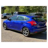 2014 FORD FOCUS SE (NO RESERVE)
