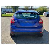 2014 FORD FOCUS SE (NO RESERVE)
