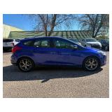 2014 FORD FOCUS SE (NO RESERVE)