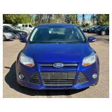 2014 FORD FOCUS SE (NO RESERVE)