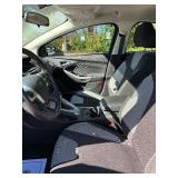 2014 FORD FOCUS SE (NO RESERVE)