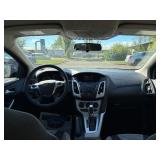 2014 FORD FOCUS SE (NO RESERVE)