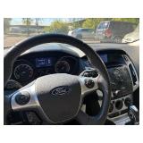 2014 FORD FOCUS SE (NO RESERVE)