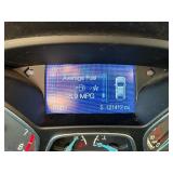 2014 FORD FOCUS SE (NO RESERVE)