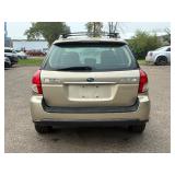 2008 SUBARU OUTBACK 2.5I *All Wheel Drive* (NO RESERVE)